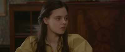 - Listen, I would love to stay
and chat but, you know, - Theodosia