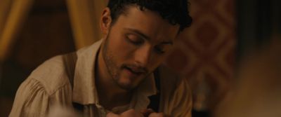 Listen, I... - Redeeming Love