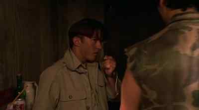 Listen, I'd hate for anything
to happen to him. - Relic Hunter
