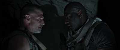 Listen, if we all
start hallucinating, - The Prey: Legend of Karnoctus