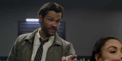 Listen, if we ever need
a veteran liaison - Walker