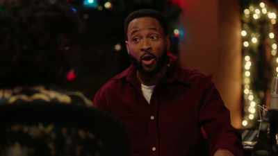 Listen, if this is about
the Ryan Seacrest incident, - Jingle All the Way to Love
