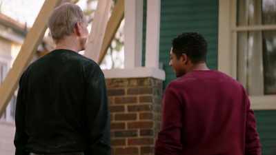 Listen,
if you overheard us fighting, - Council of Dads