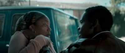 Listen. If you run or scream,
me gonna kill you, you hear? - Yardie