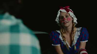 Listen,
if you wanna take the courses, - The Day After Halloween