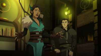 Listen,
if we're gonna fight Krieg, - The Legend of Vox Machina