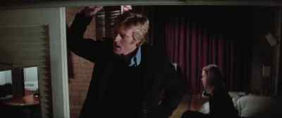 Listen, I'll be going. - Three Days of the Condor