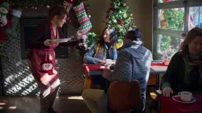 Listen, I'll go right
to the kitchen - A Christmas Less Traveled