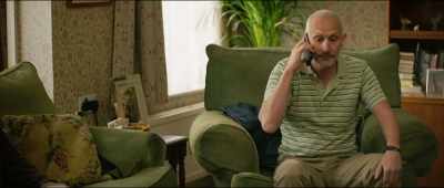 Listen, I'll-I'll...
I'll call you back - Yesterday