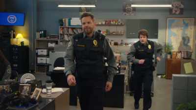 Listen, I'll talk to Emily
and take the heat - Animal Control