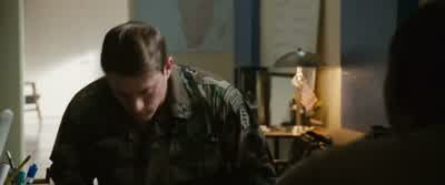 Listen, I'm being transferred. - Dear John
