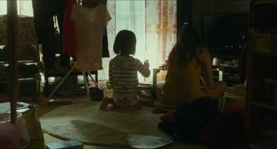 Listen, I'm busy. Go away. - Shoplifters