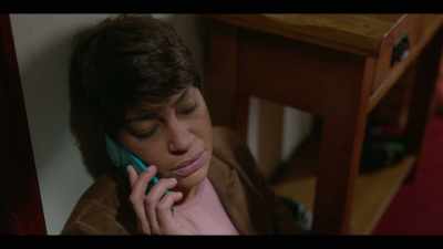  Listen, I'm calling
 because we need to
 stay focused on krissy. - Girl in the Video