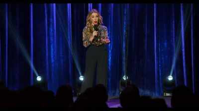 Listen, I'm glad 
that it's working out for you, - Katherine Ryan: Glitter Room