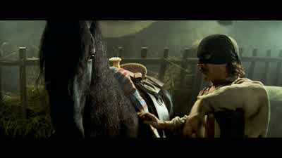 Listen. - The Mask of Zorro