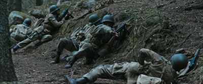 Listen. I'm going to go
up this tree line, - Murder Company