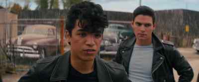 Listen,
I'm going to level with you. - Grease: Rise of the Pink Ladies
