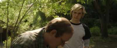 Listen, I'm going
to call my buddy, - Dahmer - Monster: The Jeffrey Dahmer Story