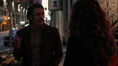 Listen, I'm gonna get
some breakfast at Leon's. - The Deuce