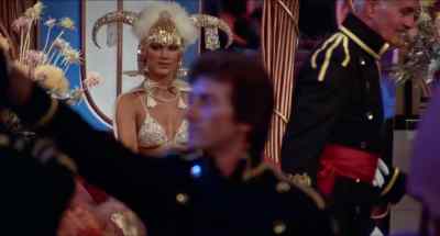 Listen, I'm gonna need something else--
a rose. - Buck Rogers in the 25th Century