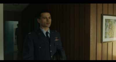Listen,
I'm gonna need to speak - Project Blue Book