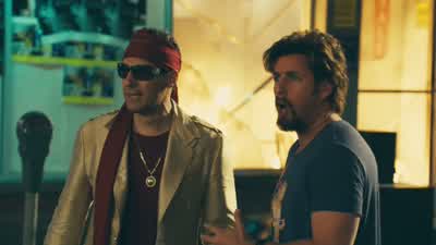Listen, I'm Grant Walbridge. - You Don't Mess with the Zohan