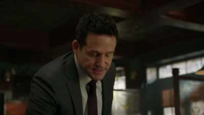 Listen, I'm guessing that
this probably isn't a great time - Whiskey Cavalier