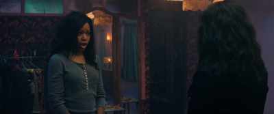 Listen, I'm...
…I'm really sorry you died. - Darby and the Dead