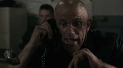 Listen,
I'm in charge here, okay? - Lockdown
