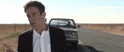 Listen, I'm in West Texas - Vengeance