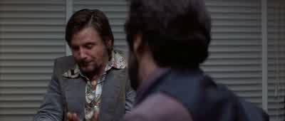 Listen, I'm in with some new people now. - Carlito's Way