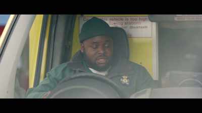 - Listen, I'm just done,
I'm done with these streets. - Bloods