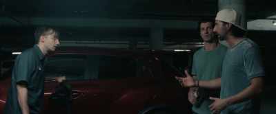 Listen, I'm looking for
the guy on the third floor, - Stupid Games