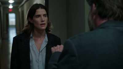 Listen, I'm not really good
at this mentoring thing, - Stumptown