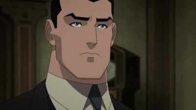 Listen, I'm not sure what your game is, - Batman: The Doom That Came to Gotham