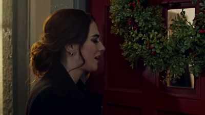 Listen, I'm really, really
sorry about the party. - A Match Made at Christmas