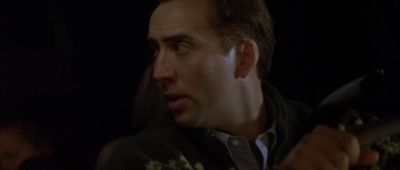 Listen I'm really sorry about that back in the store - The Family Man
