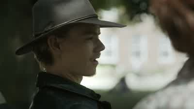 Listen, I'm sorry about yesterday, okay? - The Queen's Gambit