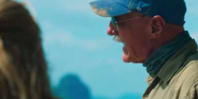 Listen, I'm sorry about... - Tremors: Shrieker Island