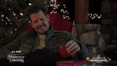 Listen, I'm sorry,
I haven't been around so much. - Meet Me at Christmas