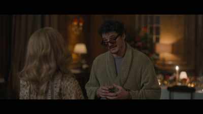 Listen, I'm sorry,
I'm trying to care, but it's hard. - The Bubble