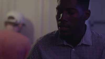 Listen, I'm the only
black guy at work, - Cicada