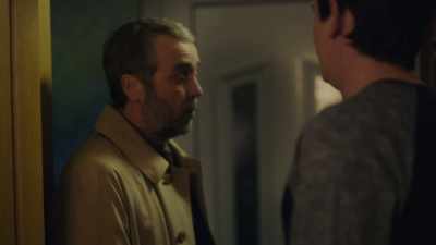 Listen, in my experience,
people who might actually kill you - The Victim