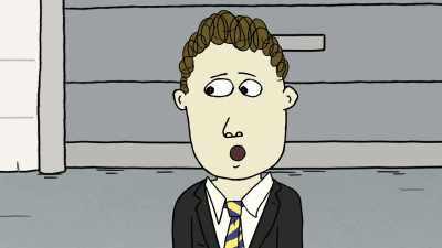 - Listen,
in the next half hour, - Ten Year Old Tom