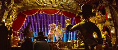 Listen this is all very moving - The Pirates! Band of Misfits