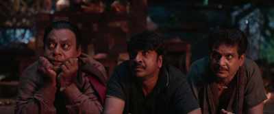 Listen, this is CI Chengal Reddy. - Eagle