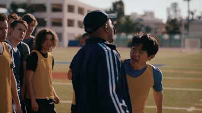 Listen, this is not how we roll
on this team, Son. - American Born Chinese