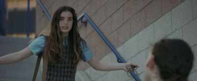 Listen, this is
obviously hard for you. - First Girl I Loved