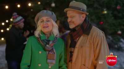 Listen, if it makes you feel
any better, - Under the Christmas Tree