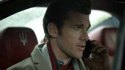Listen,
it might just be a bust, - Random Acts of Christmas